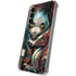 Gothic Vampire Fairy with Dragon & Skulls by Jasmine Becket-Griffith Galaxy S24 Plus Clear Case